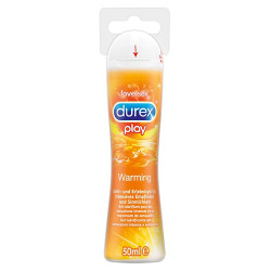 Durex Gel Durex Play Warming 50mL